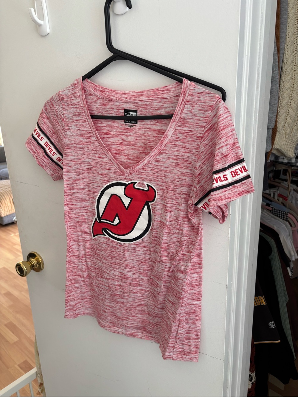 New Jersey devils Tshirt